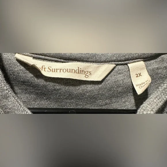 Soft Surroundings Penelope - Picture 4 of 4